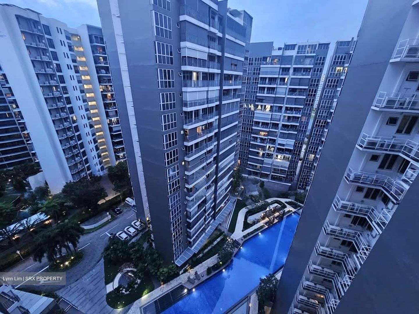 Heron Bay (D19), Condominium #572943191
